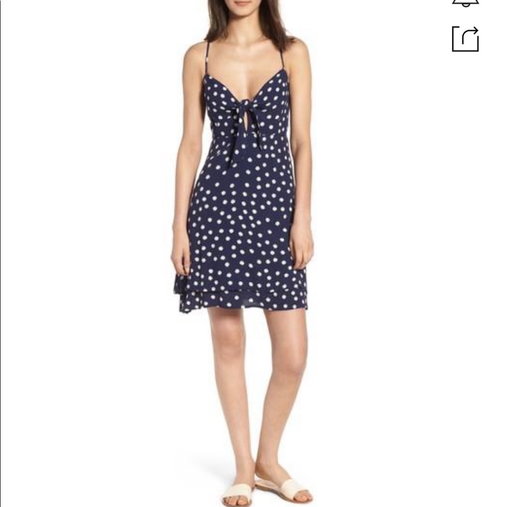 Rails sundress